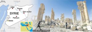 Syrie-et-site-Palmyre